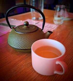 Tea at Spicy Moon - Chelsea in New York City