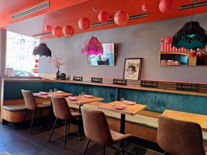  at Spicy Moon - Chelsea in New York City