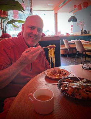  at Spicy Moon - Chelsea in New York City