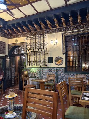 Vibe   at Arabian Touch in Toledo