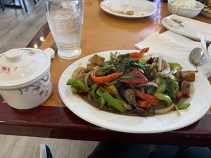   at Sara Thai Kitchen in Salt Lake City