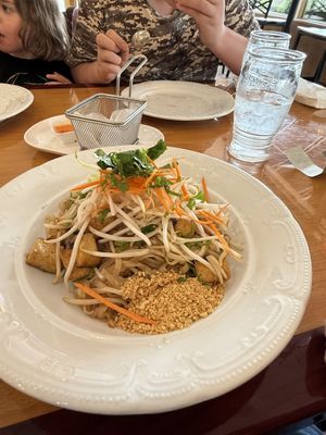   at Sara Thai Kitchen in Salt Lake City