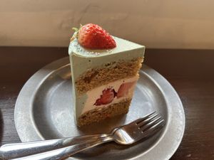   at Cafe Heathergrove - 카페 헤더그로브 in Seoul