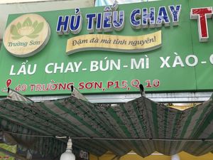 Address   at Hủ Tiếu Chay Trường Sơn in Ho Chi Minh City