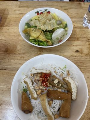   at Hủ Tiếu Chay Trường Sơn in Ho Chi Minh City