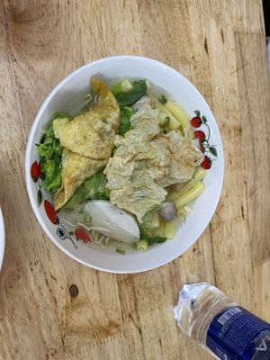   at Hủ Tiếu Chay Trường Sơn in Ho Chi Minh City