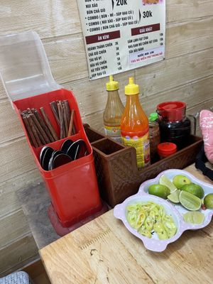   at Hủ Tiếu Chay Trường Sơn in Ho Chi Minh City