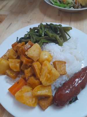  at Hủ Tiếu Chay Trường Sơn in Ho Chi Minh City