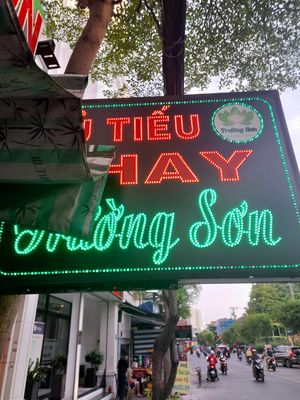  at Hủ Tiếu Chay Trường Sơn in Ho Chi Minh City