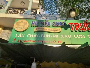  at Hủ Tiếu Chay Trường Sơn in Ho Chi Minh City