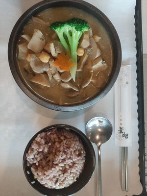  at Zi Yuay Tsian Shir - Day Moon Zen Food in Tainan