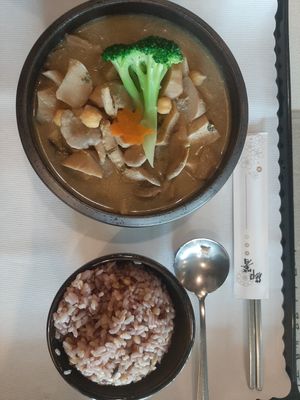  at Zi Yuay Tsian Shir - Day Moon Zen Food in Tainan