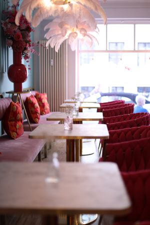  at Life is Sweet in Munich