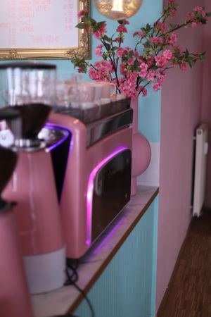  at Life is Sweet in Munich