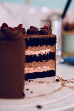  at Life is Sweet in Munich