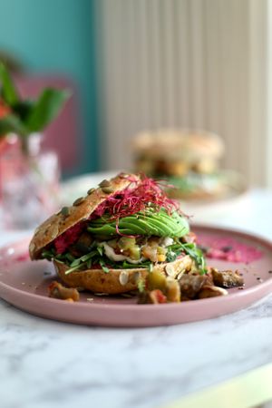  at Life is Sweet in Munich