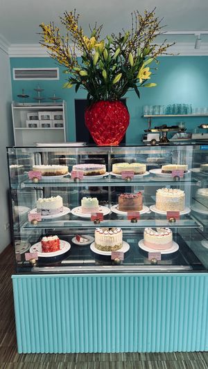  at Life is Sweet in Munich