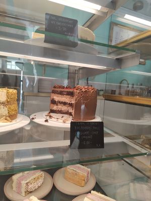  at Life is Sweet in Munich