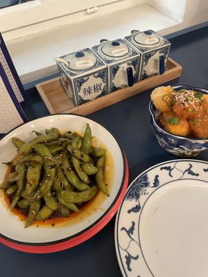   at Asian Pavillon in Vienna