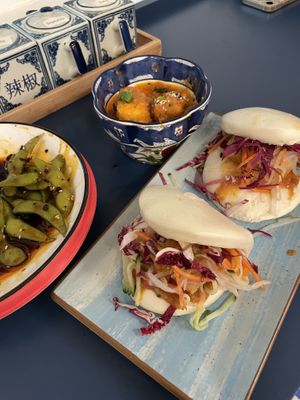   at Asian Pavillon in Vienna