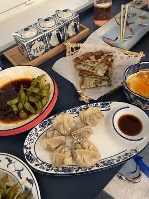   at Asian Pavillon in Vienna