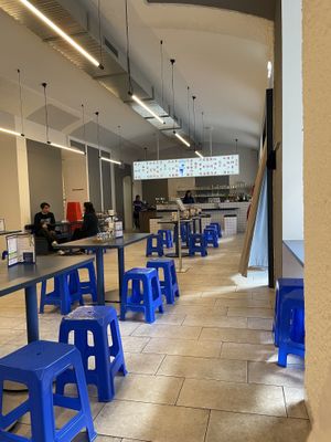   at Asian Pavillon in Vienna