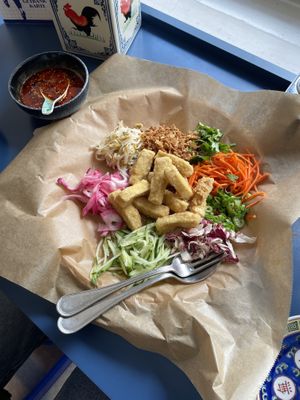   at Asian Pavillon in Vienna