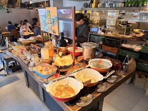   at We Are The Farm - Shibuya in Tokyo