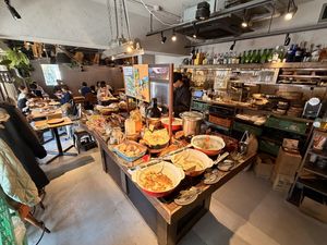   at We Are The Farm - Shibuya in Tokyo