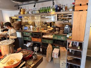   at We Are The Farm - Shibuya in Tokyo