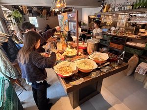   at We Are The Farm - Shibuya in Tokyo