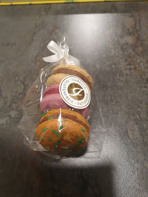  at Isabella Glutenfreie Pâtisserie - Alter Wall in Hamburg