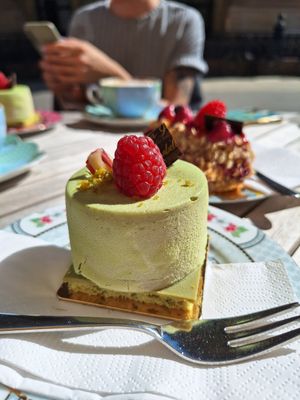  at Isabella Glutenfreie Pâtisserie - Alter Wall in Hamburg