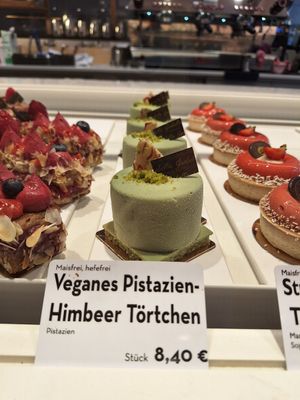  at Isabella Glutenfreie Pâtisserie - Alter Wall in Hamburg