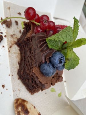 Dejà croqué car tellement moelleux   at Amazone in Saint-valery-sur-somme