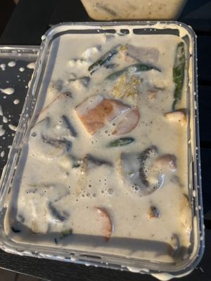 Korma   at Jampa's Spirit of Tibet in Nambour