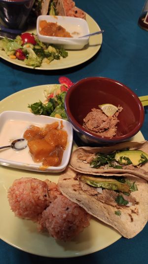 Mexican night at Tankstation in Enschede