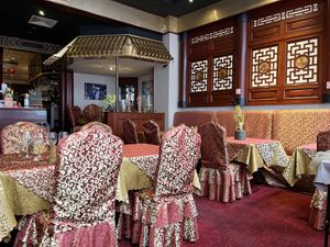 Intérieur   at La Grande Muraille in Mons