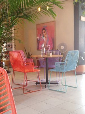  at Alma Raiz Cocina Saludable  in Oaxaca