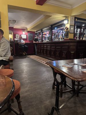 Bar  at Kelham Island Tavern in Sheffield