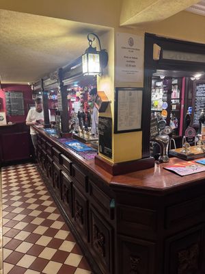 Bar   at Kelham Island Tavern in Sheffield