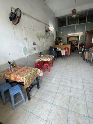 Definitely open  at Tin Nghia in Ho Chi Minh City