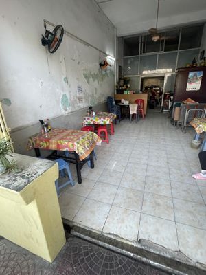 Inside  at Tin Nghia in Ho Chi Minh City