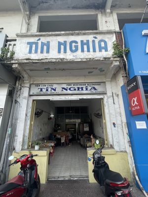   at Tin Nghia in Ho Chi Minh City