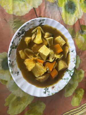 Curry   at Tin Nghia in Ho Chi Minh City