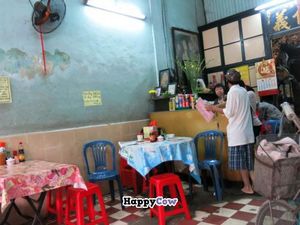 Inside view. at Tin Nghia in Ho Chi Minh City
