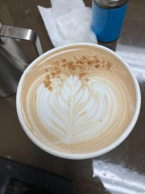 ChocoLatte: Our Mocha version made of Natural Cocoa Powder and your choice of Macadamia or Oat Milk. Hot or Iced at Casa KaWi in Cherokee