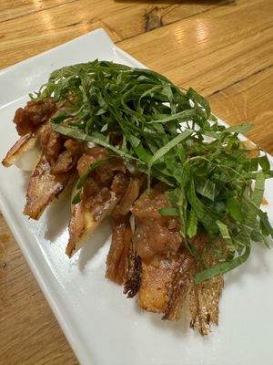  at Isogami Gyoza Bar Tomako in Kobe