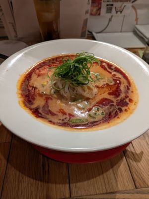  at Isogami Gyoza Bar Tomako in Kobe