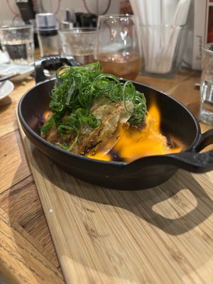   at Isogami Gyoza Bar Tomako in Kobe